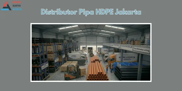 Distributor Pipa HDPE Jakarta